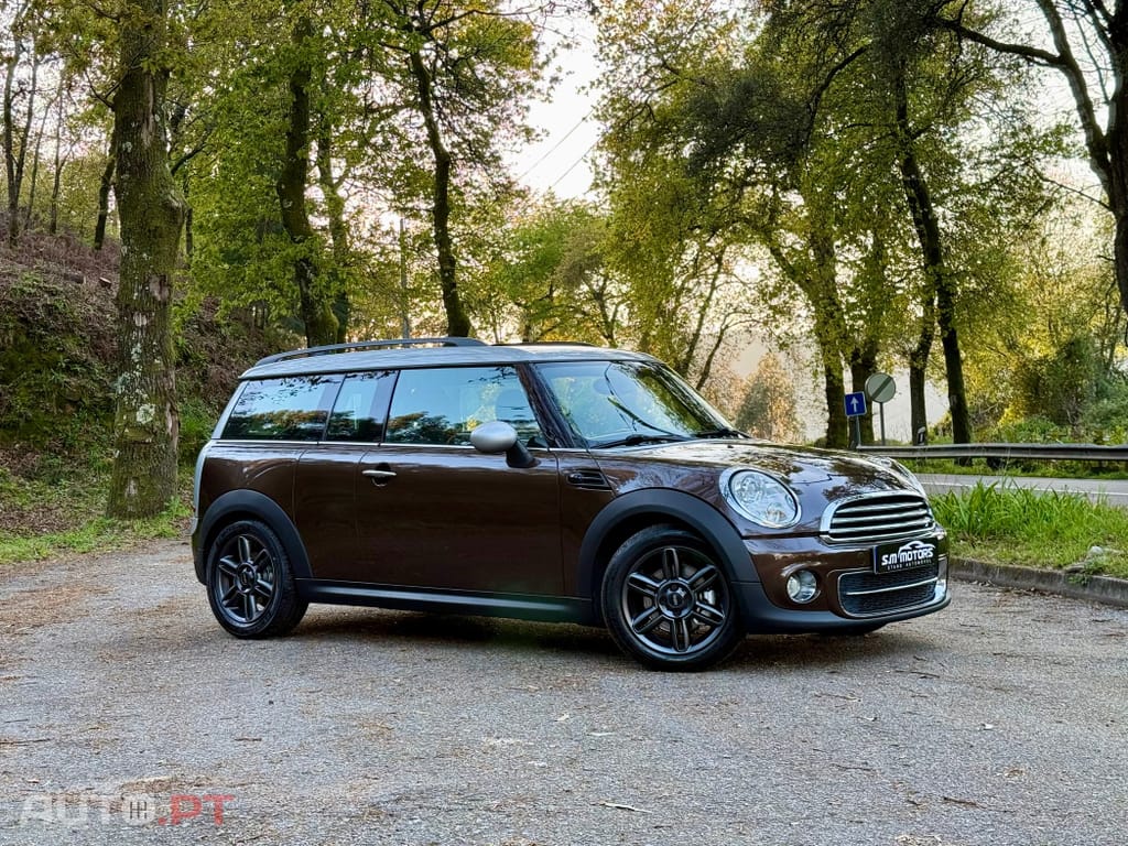 MINI Clubman Cooper D