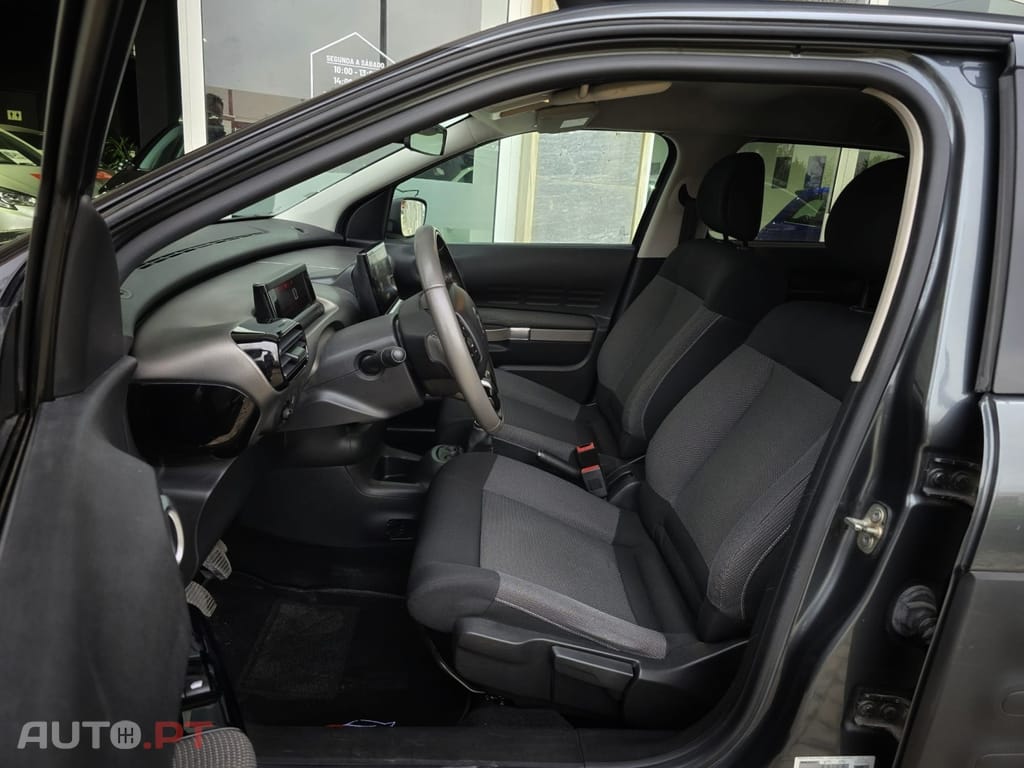 Citroen C4 Cactus 1.6 BlueHDi Feel