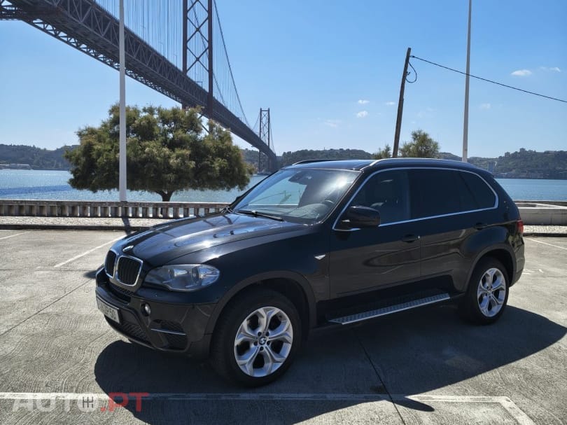 BMW X5 30 d xDrive