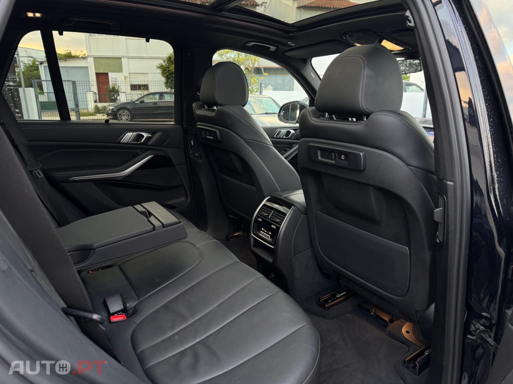 BMW X5 45 e xDrive Pack M