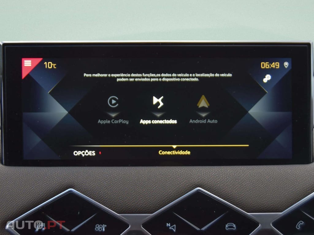 DS DS3 Crossback 1.5 BlueHDi Be Chic