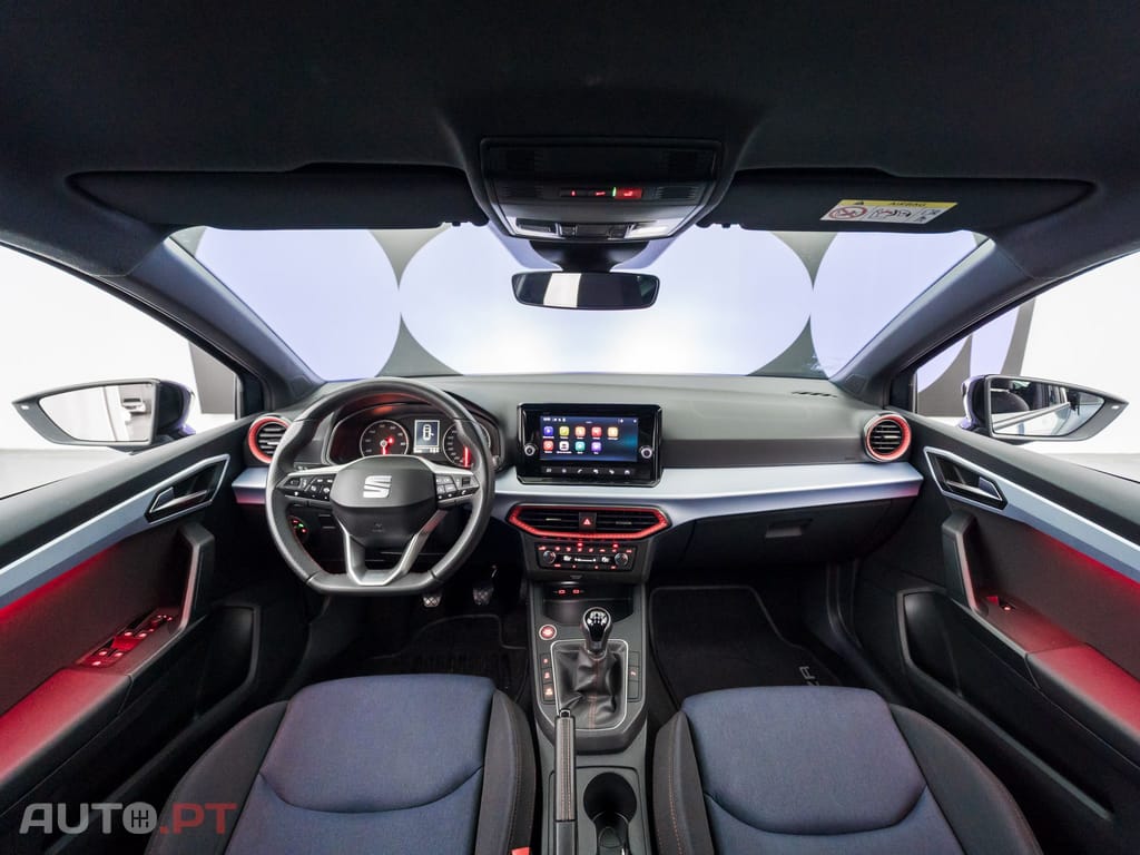 Seat Ibiza 1.0 TSI FR