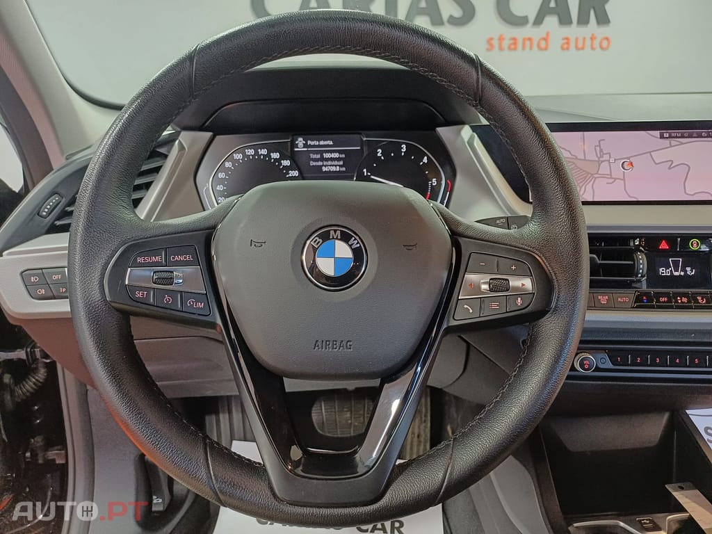 BMW 116 d Line Sport Auto