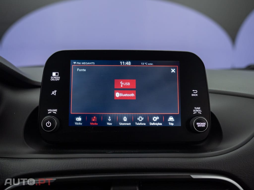 Fiat Tipo 1.3 MultiJet Life