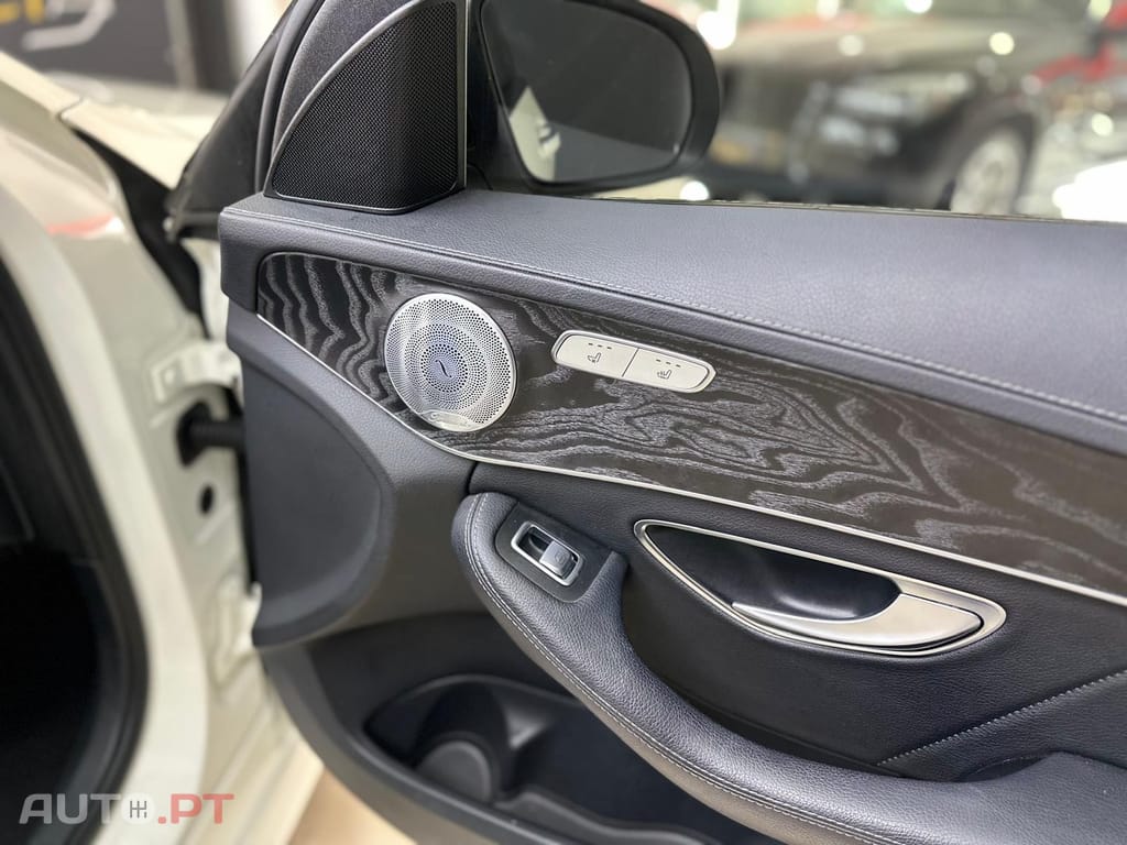 Mercedes-Benz C 250 d AMG Line Aut.