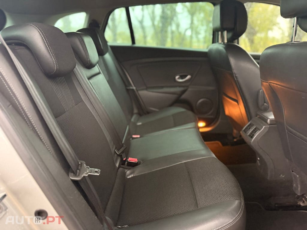 Renault Mégane Sport Tourer 1.5 dCi Dynamique S