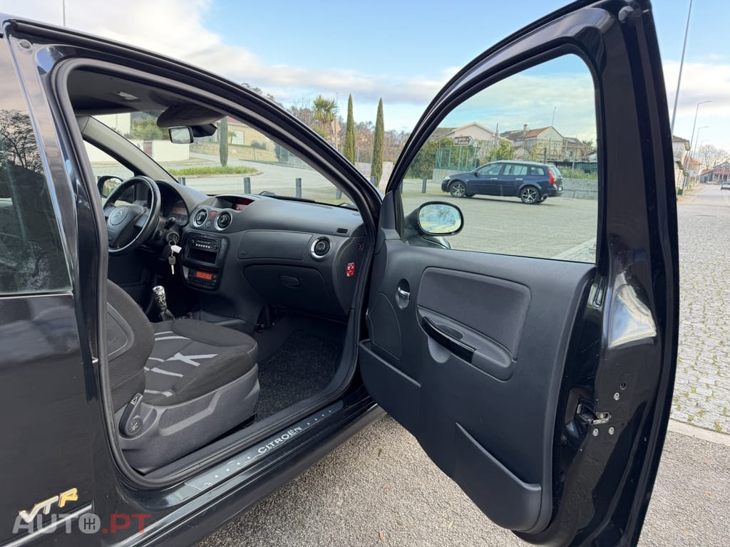 Citroen C2 1.4 HDi VTR