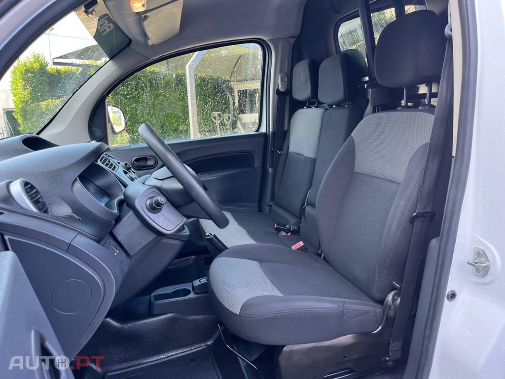 Renault Kangoo 1.5 dCi Business S/S 3L