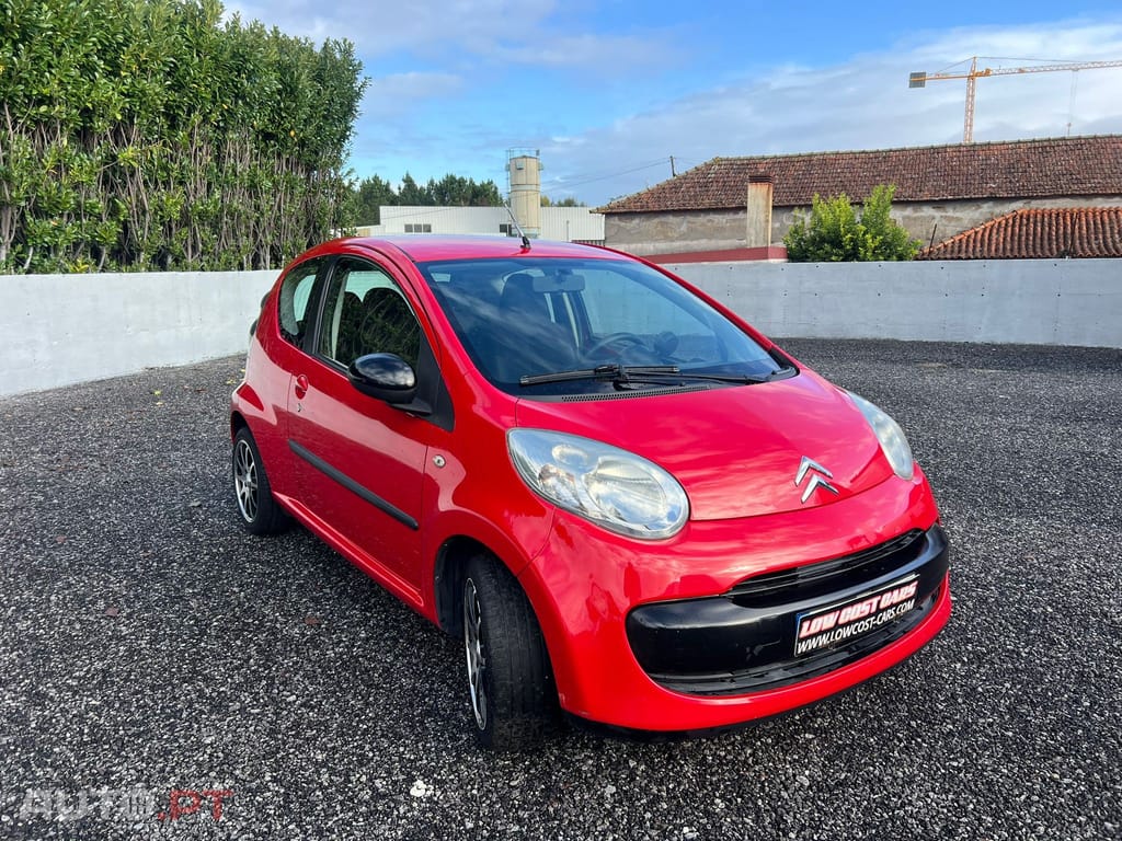 Citroen C1 1.0 X