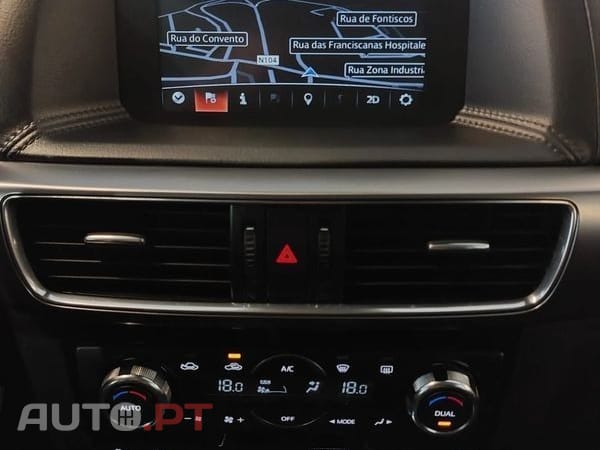 Mazda CX-5 2.2 D Excellence Navi