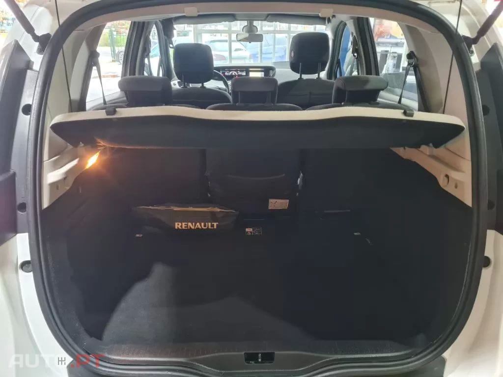Renault Scénic 1.5 dCi Dynamique S