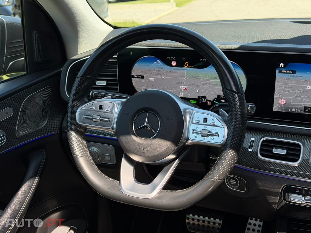 Mercedes-Benz GLE de 4Matic