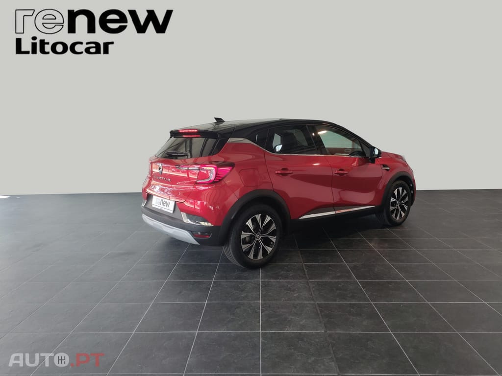 Renault Captur Techno — fotografia 5