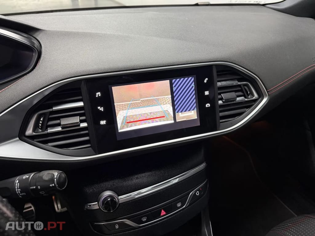 Peugeot 308 1.5 BlueHDi GT Line EAT8