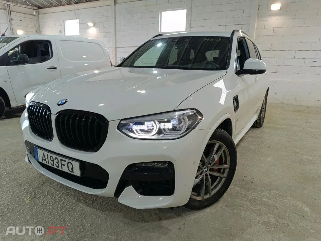 BMW X3 30 e xDrive