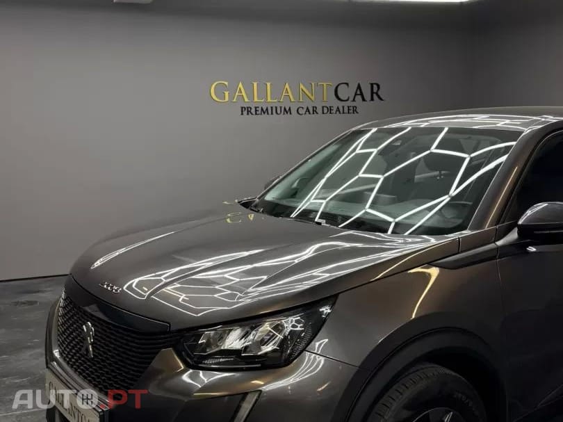 Peugeot 2008 1.2 PureTech Style