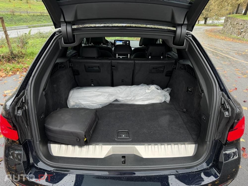 BMW 530 e xDrive Touring Aut.