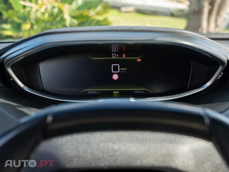 Peugeot 3008 1.6 Hybrid4 Allure Pack e-EAT8