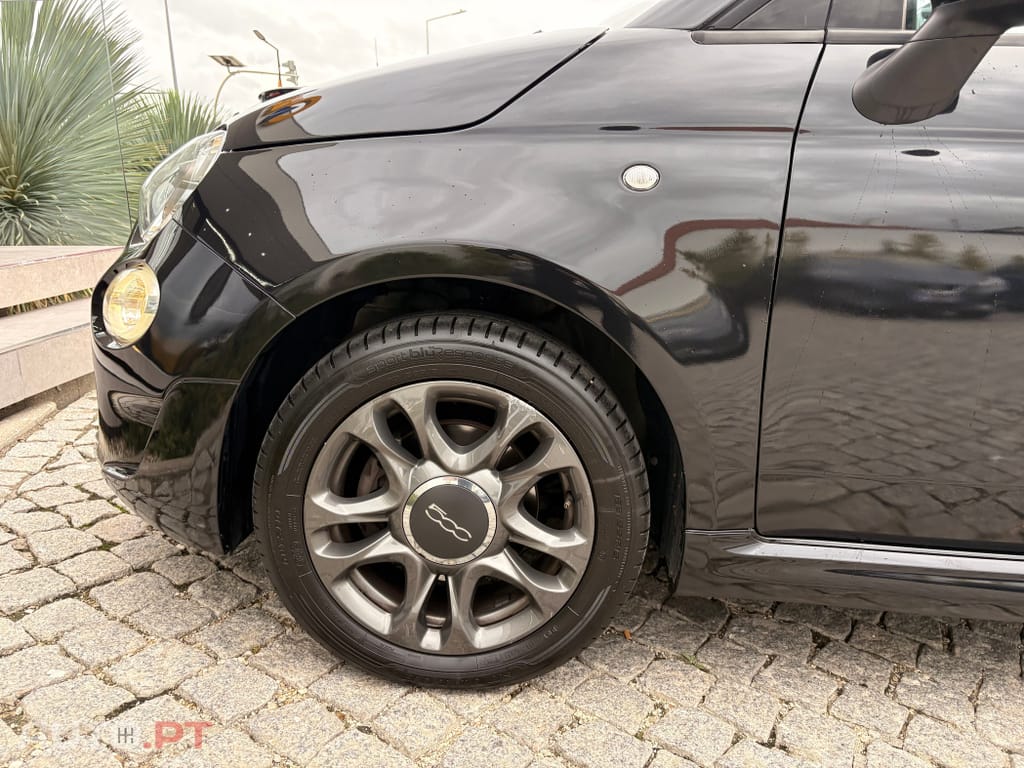 Fiat 500 1.0 Hybrid Sport