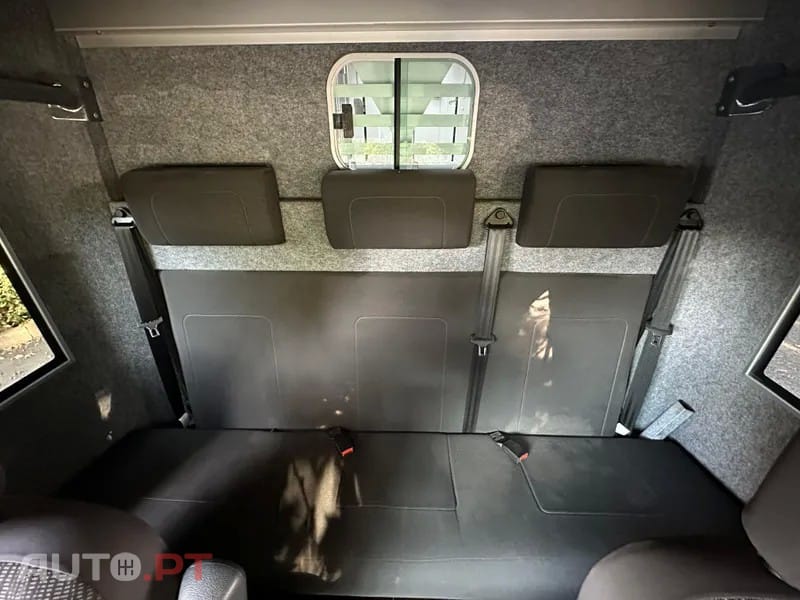 Renault Master III CCB Barbot Polyvan D5 XLS