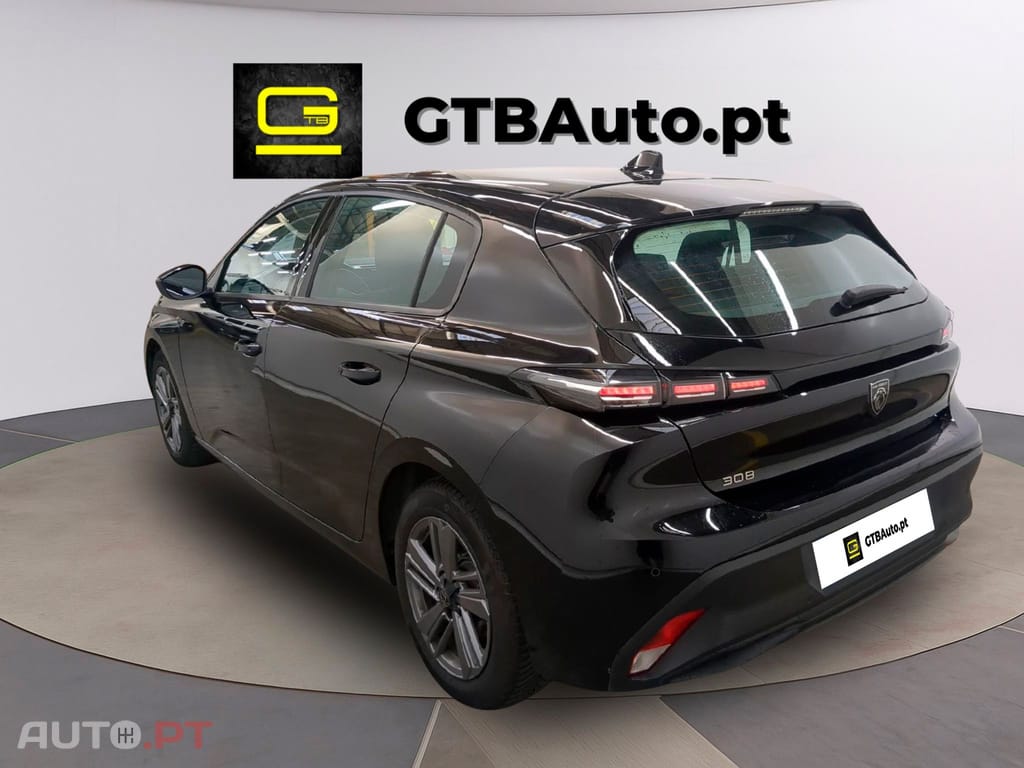 Peugeot 308 1.2 PureTech Active Pack