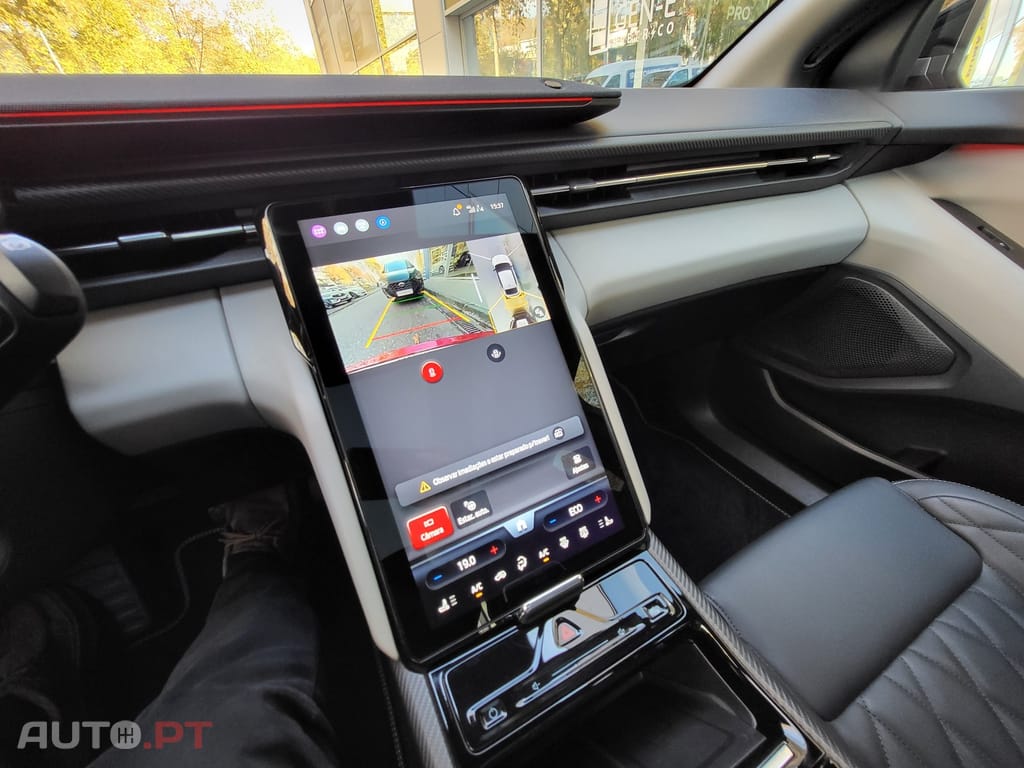 Ford Capri 77 kWh Premium