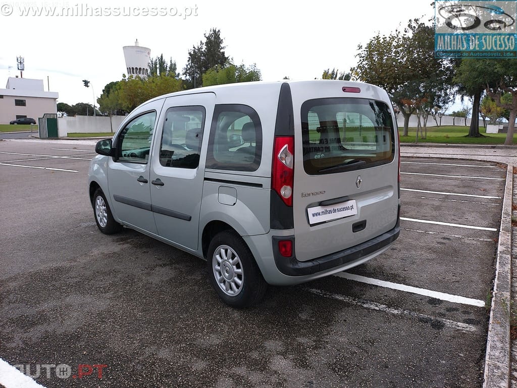 Renault Kangoo 1.5 DCI Confort S/S 90cv