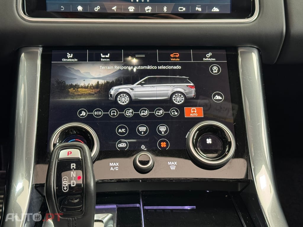 Land Rover Range Rover Sport 2.0 Si4 PHEV HSE Dynamic