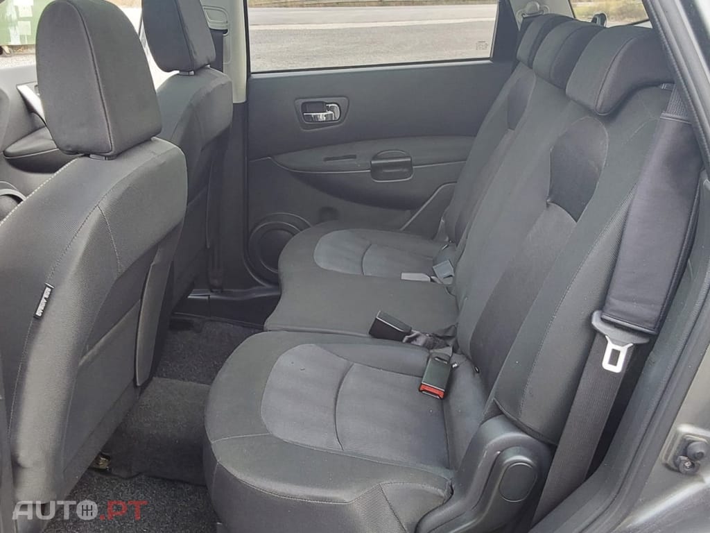 Nissan Qashqai +2 1.6 dCi Acenta