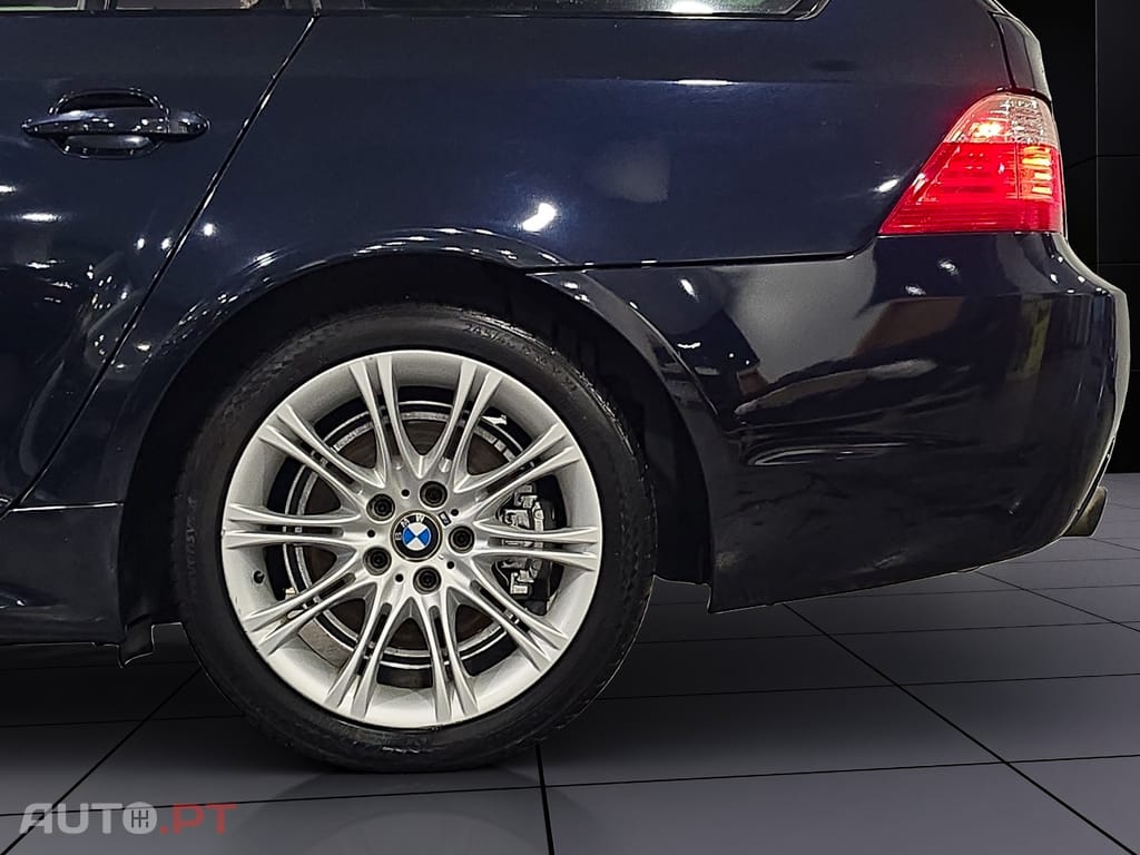 BMW 520 d EfficientDynamics Edition Pack M