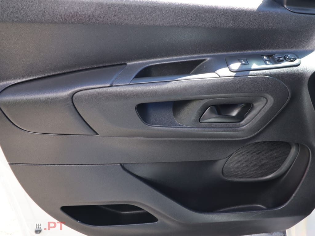 Peugeot Partner 1.5 BlueHDi Asphalt Longa