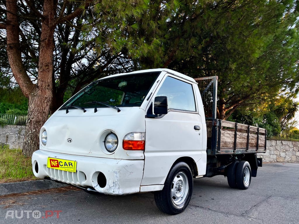 Hyundai H100 .