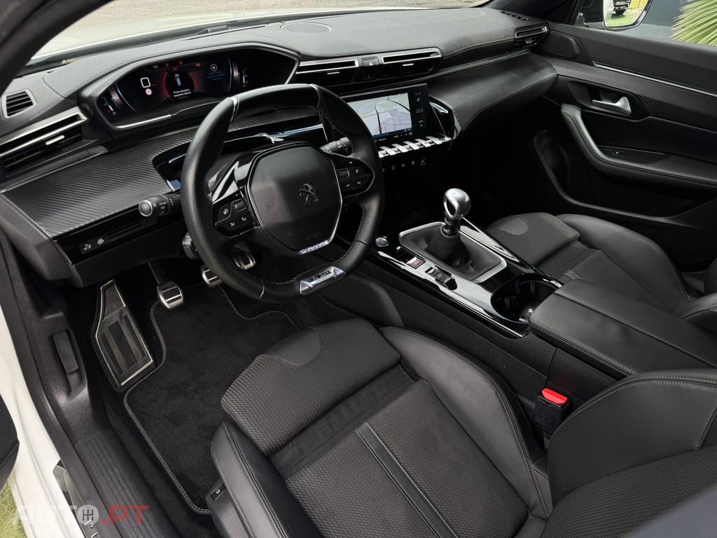 Peugeot 508 SW 1.5 BlueHDi GT Line