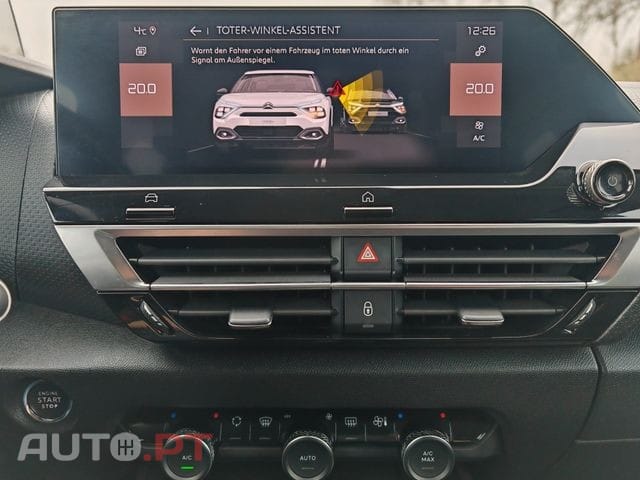 Citroen C4 1.2 PureTech Feel Pack EAT8