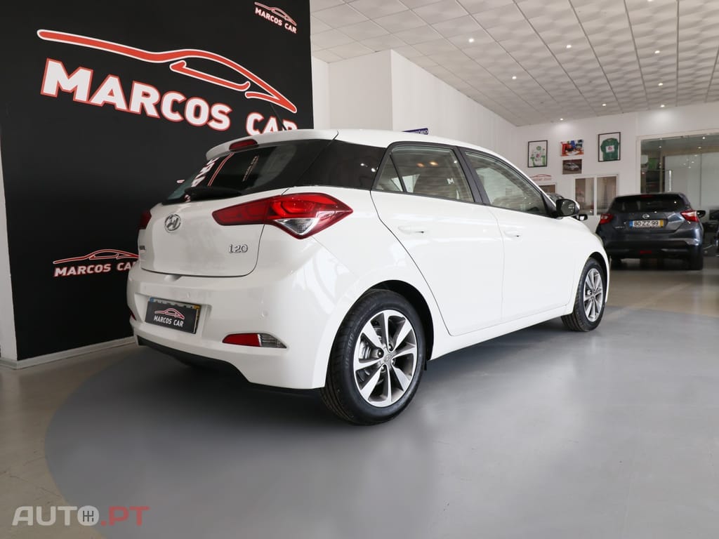 Hyundai i20 1.2 Urban