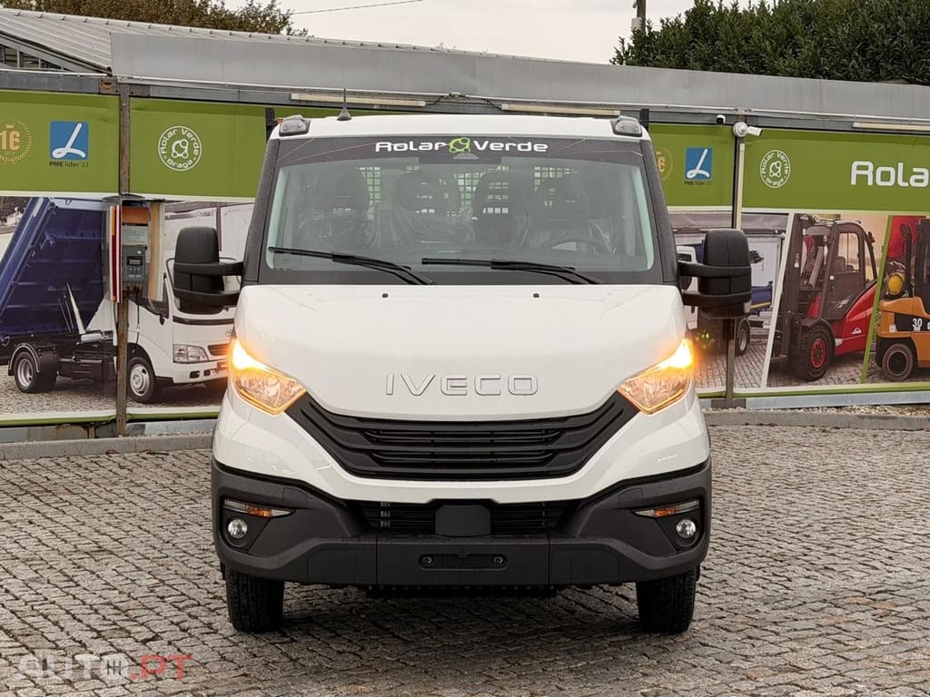 Iveco Daily 3.0 35C18H 3750 CD