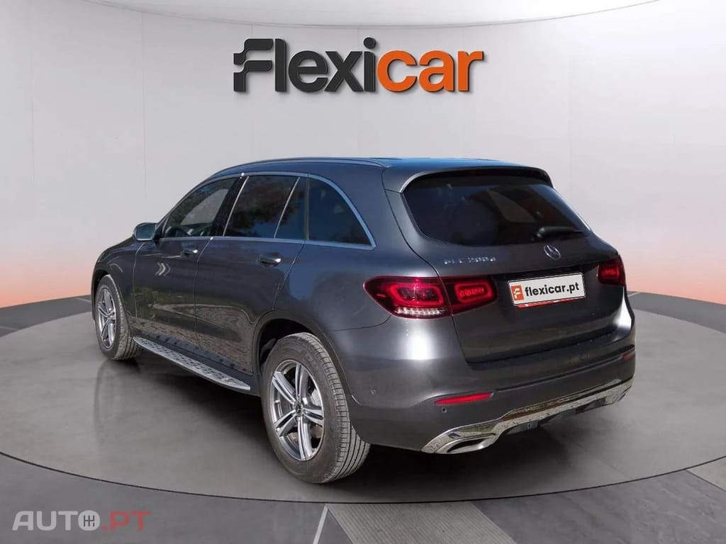 Mercedes-Benz GLC 200 d Edition