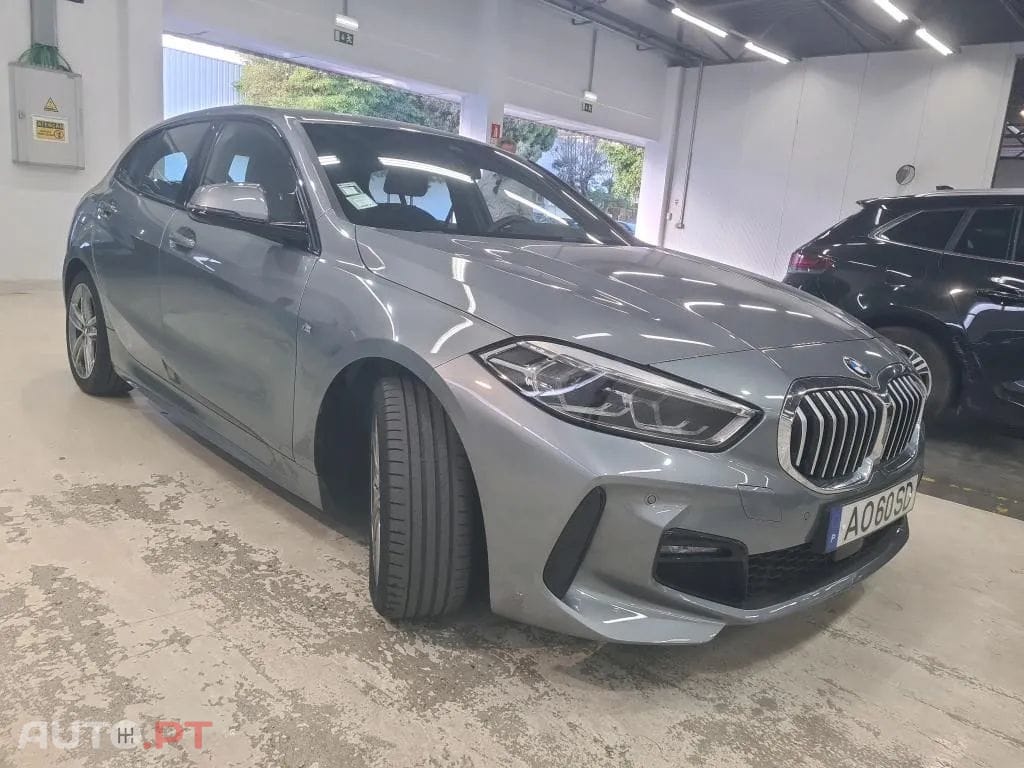 BMW 116 d Corporate Edition M