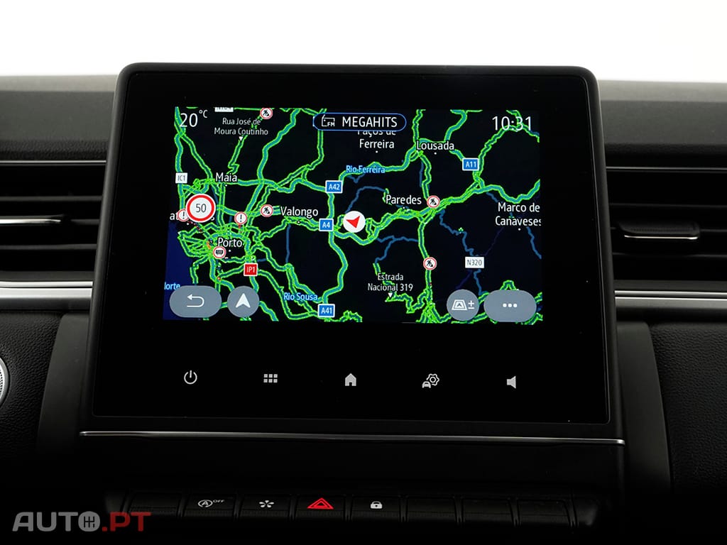 Renault Captur Captur 1.0 TCe Techno Bi-Fuel