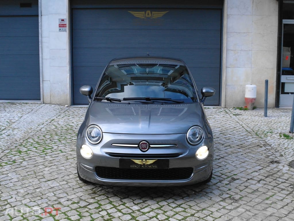 Fiat 500 1.0 Hybrid