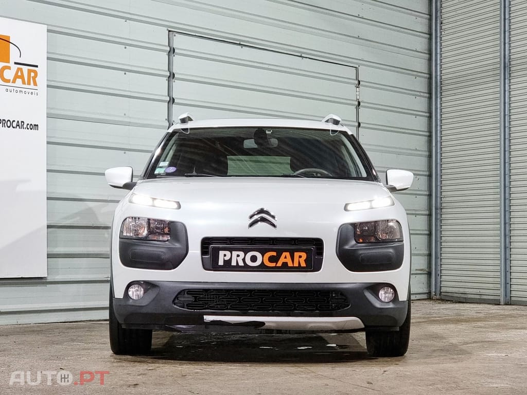 Citroen C4 Cactus 1.2 PureTech Shine EAT6