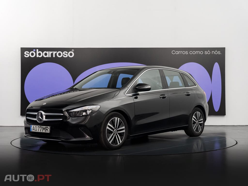 Mercedes-Benz B 200 d Progressive Aut.