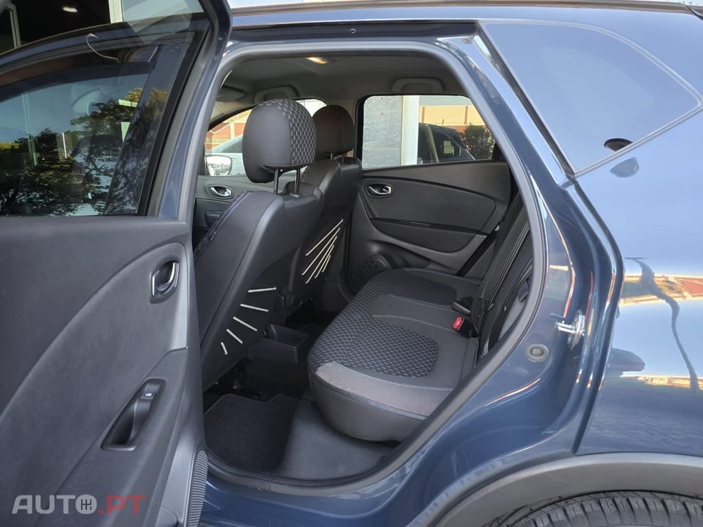 Renault Captur 0.9 TCE Exclusive
