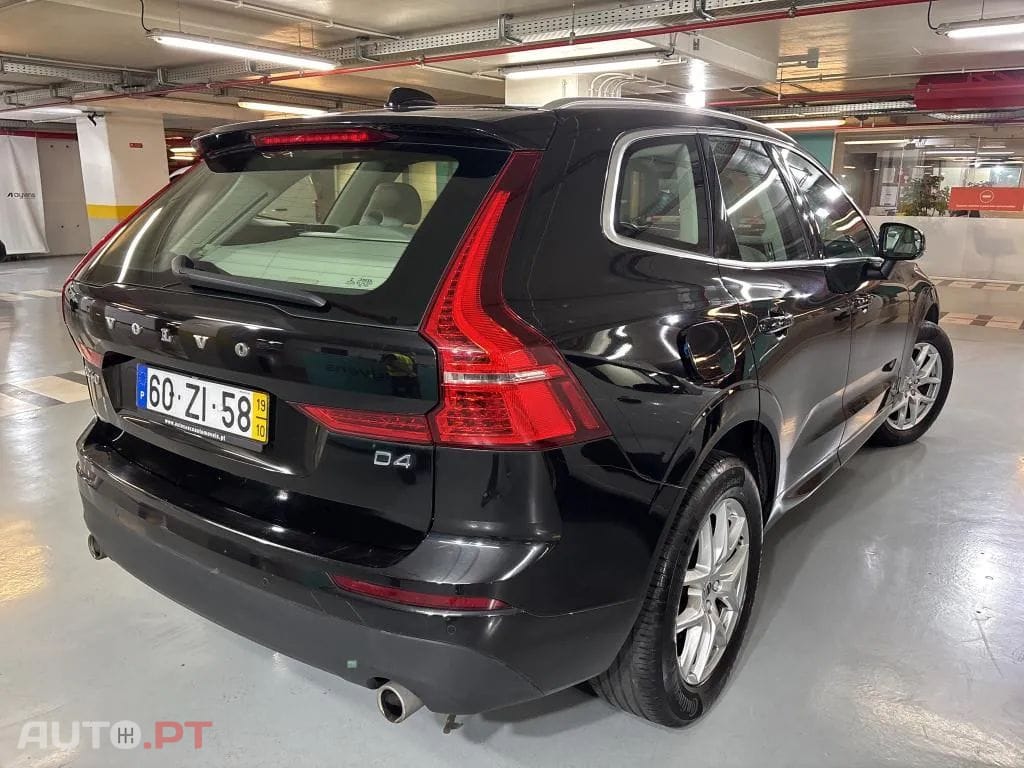 Volvo XC60 2.0 D4 Momentum Plus Geartronic
