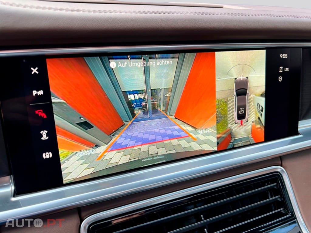 Porsche Panamera I.V.A DEDUTIVEL Turbo S E-Hybrid