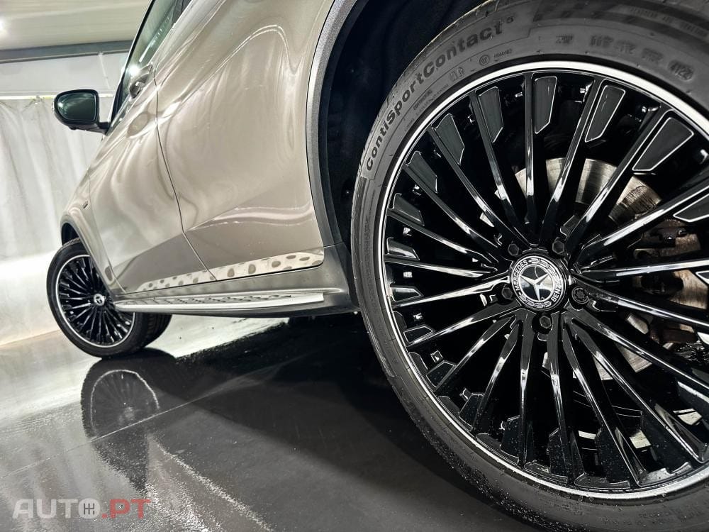 Mercedes-Benz GLC 300 de 4Matic 9G-TRONIC AMG Line
