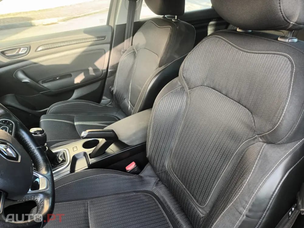 Renault Mégane Sport Tourer 1.5 dCi Intens