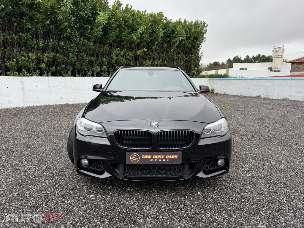 BMW 525 d Pack M