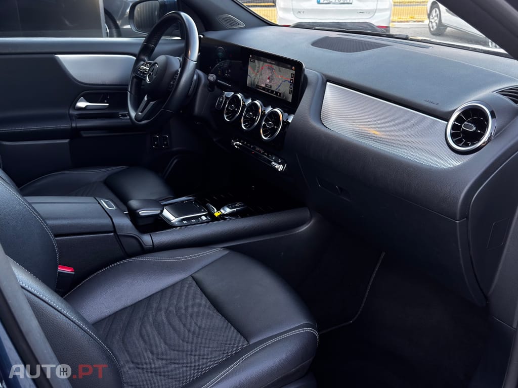 Mercedes-Benz GLA 250 e Progressive