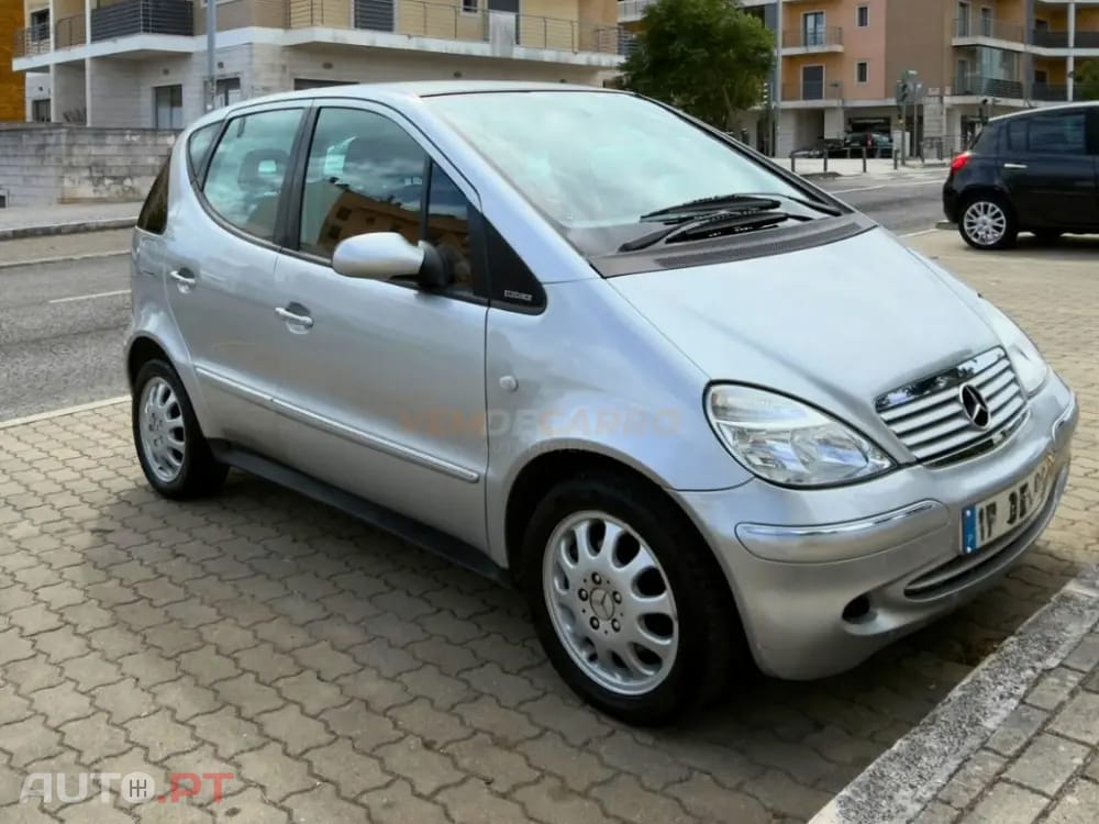 Mercedes-Benz A 160 Elegance